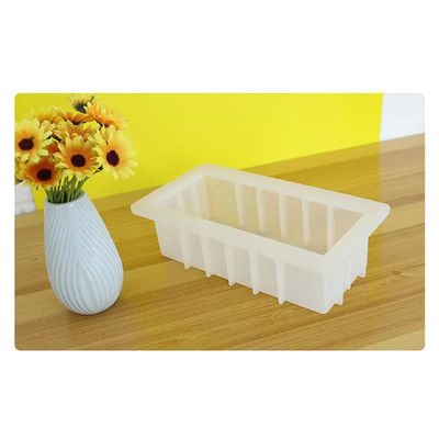 1L prostokątna silikonowa forma do ciasta 24,4 x 13 x 6,6 cm nieprzywierająca