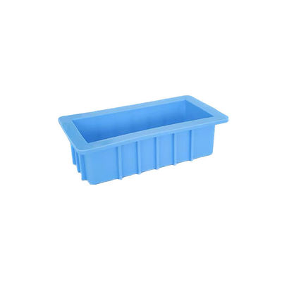 1L prostokątna silikonowa forma do ciasta 24,4 x 13 x 6,6 cm nieprzywierająca