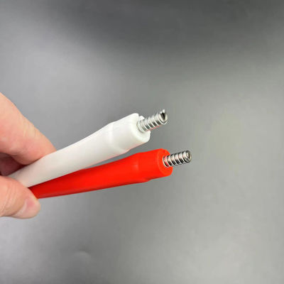 Żaroodporna, trwała silikonowa rura elastyczna, plastikowa rurka typu &quot;gęsia szyja&quot; zapobiegająca starzeniu