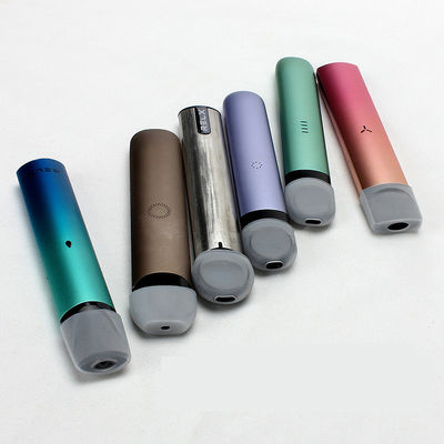Jednorazowe 810 510 silikonowe materiały gumowe Drip Tip Trwałe dla e-papierosów