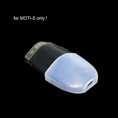 Jednorazowe 810 510 silikonowe materiały gumowe Drip Tip Trwałe dla e-papierosów