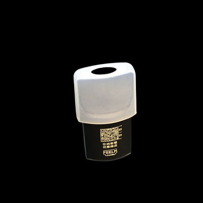 Jednorazowe 810 510 silikonowe materiały gumowe Drip Tip Trwałe dla e-papierosów