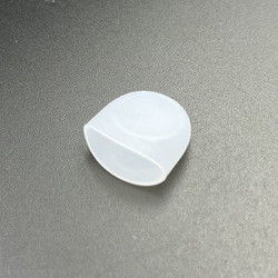 Jednorazowe 810 510 silikonowe materiały gumowe Drip Tip Trwałe dla e-papierosów
