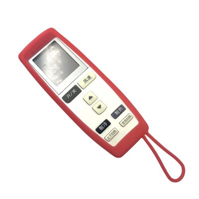 22x6x2,7 cm Silikonowa osłona pilota Anti Shock do klimatyzatora