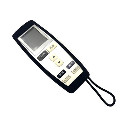 22x6x2,7 cm Silikonowa osłona pilota Anti Shock do klimatyzatora