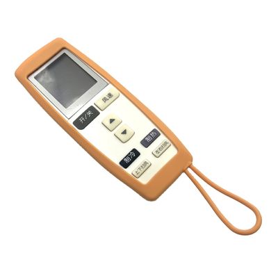 22x6x2,7 cm Silikonowa osłona pilota Anti Shock do klimatyzatora