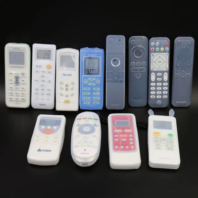 Różne style Clear TV Remote Klimatyzator Pilot zdalnego sterowania Silikonowa osłona ochronna/obudowa/rękaw