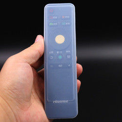 Różne style Clear TV Remote Klimatyzator Pilot zdalnego sterowania Silikonowa osłona ochronna/obudowa/rękaw