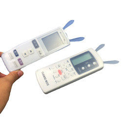 Różne style Clear TV Remote Klimatyzator Pilot zdalnego sterowania Silikonowa osłona ochronna/obudowa/rękaw
