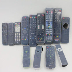 Różne style Clear TV Remote Klimatyzator Pilot zdalnego sterowania Silikonowa osłona ochronna/obudowa/rękaw