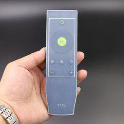 Różne style Clear TV Remote Klimatyzator Pilot zdalnego sterowania Silikonowa osłona ochronna/obudowa/rękaw