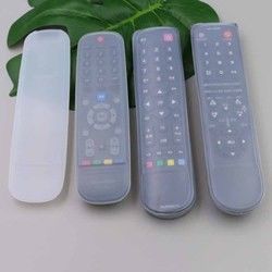 Różne style Clear TV Remote Klimatyzator Pilot zdalnego sterowania Silikonowa osłona ochronna/obudowa/rękaw
