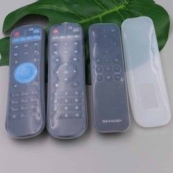 Różne style Clear TV Remote Klimatyzator Pilot zdalnego sterowania Silikonowa osłona ochronna/obudowa/rękaw