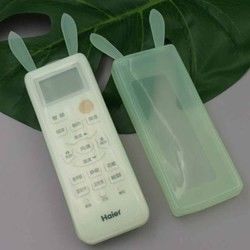 Różne style Clear TV Remote Klimatyzator Pilot zdalnego sterowania Silikonowa osłona ochronna/obudowa/rękaw