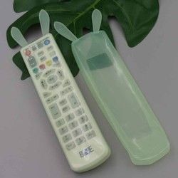 Różne style Clear TV Remote Klimatyzator Pilot zdalnego sterowania Silikonowa osłona ochronna/obudowa/rękaw