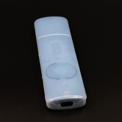 Wysoce przezroczysty silikonowy pokrowiec ochronny na pilota / etui do telewizora Xiaomi 4A MiBox 4