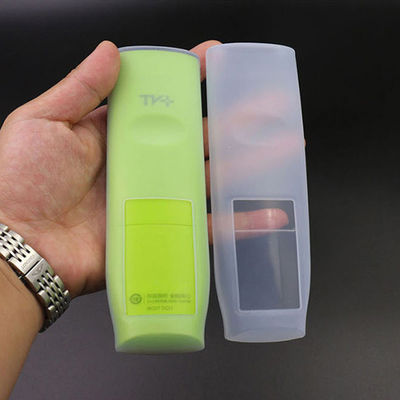 Odporny na wstrząsy, wodoodporny, pyłoszczelny, przezroczysty silikon TCL TV Remote Control Cover/Etui/rękaw