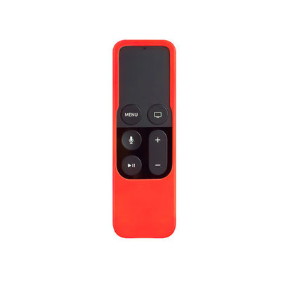 Odporny na wstrząsy silikonowy pokrowiec ochronny na pilota / etui do Apple TV i pilota Airtag