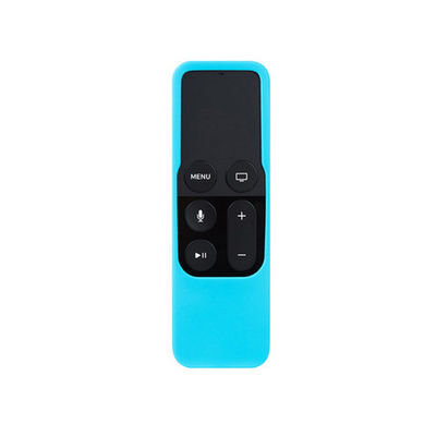 Odporny na wstrząsy silikonowy pokrowiec ochronny na pilota / etui do Apple TV i pilota Airtag
