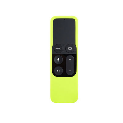 Odporny na wstrząsy silikonowy pokrowiec ochronny na pilota / etui do Apple TV i pilota Airtag