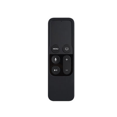 Odporny na wstrząsy silikonowy pokrowiec ochronny na pilota / etui do Apple TV i pilota Airtag