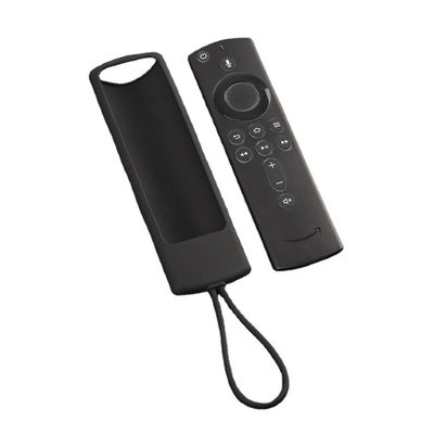 Silikonowa osłona ochronna/obudowa/skóra do pilota Amazon Fire TV Stick 4K