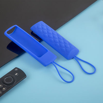 Silikonowa osłona ochronna/obudowa/skóra do pilota Amazon Fire TV Stick 4K
