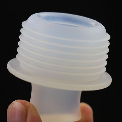 Domowy plastikowy silikonowy korek do butelek Szczelny uniwersalny