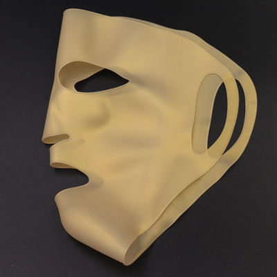 Bezsmakowy miękki silikonowy uchwyt na maskę 3D Praktyczny wielokrotnego użytku