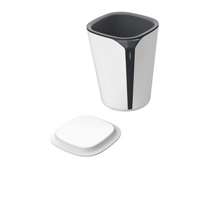 Guma silikonowa klasy spożywczej Pokrywka kubka Szczelna w kolorze białym