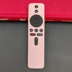 OEM Odporny na wstrząsy silikonowy pokrowiec na pilota do telewizora Odporny na zarysowania