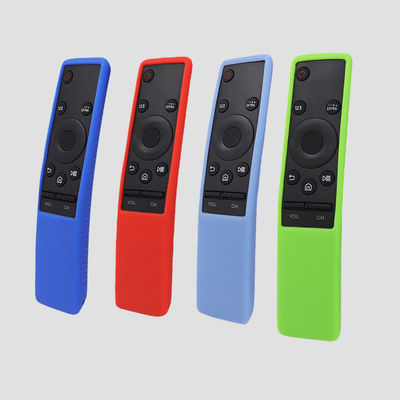 Antypoślizgowa kolorowa silikonowa osłona ochronna/rękaw/etui do pilota Samsung Smart TV BN59