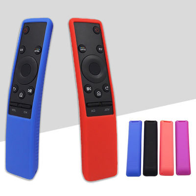 Kolorowe silikonowe etui/etui ochronne na pilota Samsung BN59