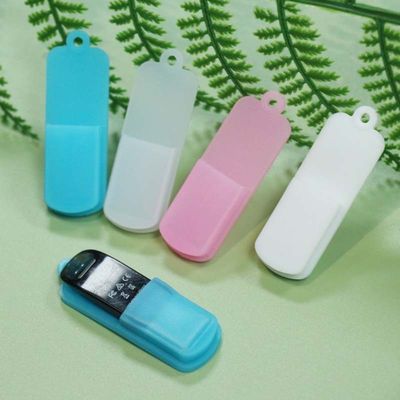 Osłona ochronna dysku U 5x1,7 cm, uniwersalna obudowa flash USB