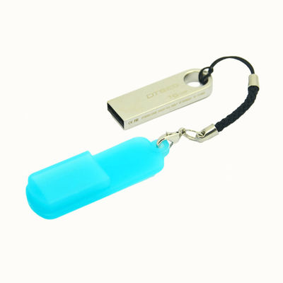 Wielokolorowe silikonowe osłony ochronne antypoślizgowe na dysk USB