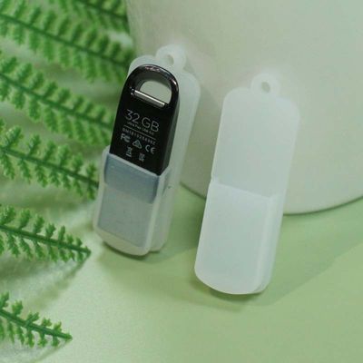 Wielokolorowe silikonowe osłony ochronne antypoślizgowe na dysk USB