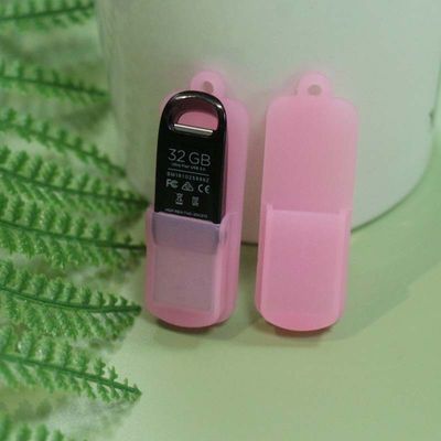 Wielokolorowe silikonowe osłony ochronne antypoślizgowe na dysk USB