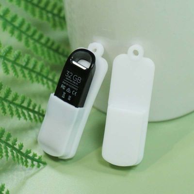 Wielokolorowe silikonowe osłony ochronne antypoślizgowe na dysk USB